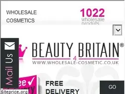 Sites similar to wholesale-cosmetic.co.uk
