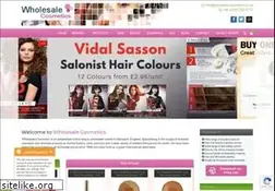 Sites similar to wholesale-cosmetics.co.uk