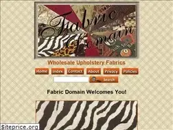 Sites similar to wholesale-fabric-discount-store.com