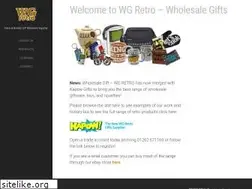 Sites similar to wholesale-gift.co.uk