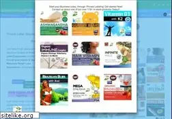 Sites similar to wholesale-nutraceuticals.com