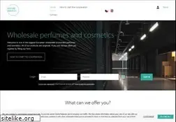 Sites similar to wholesale-perfumes.eu