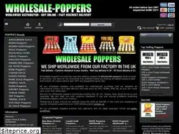 Sites similar to wholesale-poppers.com