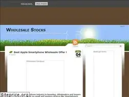 Sites similar to wholesale-stocks.com