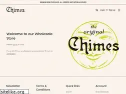 Sites similar to wholesale.chimesgourmet.com
