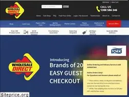 Sites similar to wholesale.com.au