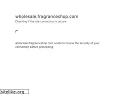 Sites similar to wholesale.fragranceshop.com