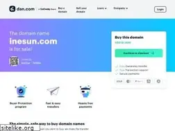 Sites similar to wholesale.inesun.com