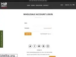 Sites similar to wholesale.k9sportsack.com