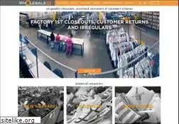 Sites similar to wholesale101.com