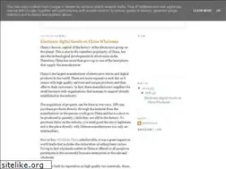 Sites similar to wholesale452.blogspot.com