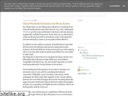 Sites similar to wholesale871.blogspot.com