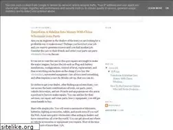 Sites similar to wholesale981.blogspot.com