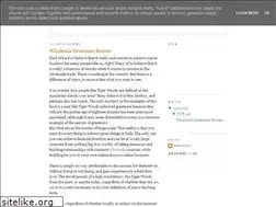 Sites similar to wholesale984.blogspot.com
