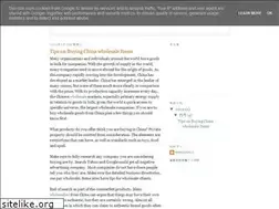 Sites similar to wholesale987.blogspot.com