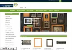 Sites similar to wholesaleartsframes.com