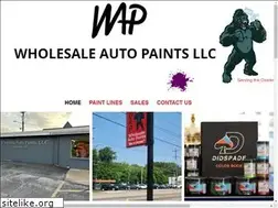 Sites similar to wholesaleautopaints.com