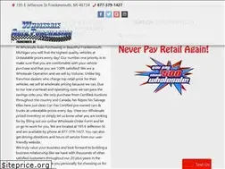 Sites similar to wholesaleautopurchasing.com