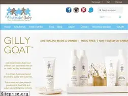 Sites similar to wholesalebaby.com.au