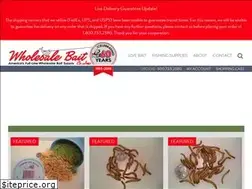 Sites similar to wholesalebait.com