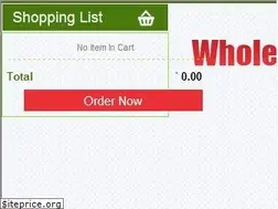 Sites similar to wholesalebazar.in