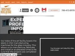 Sites similar to wholesalebevelandedge.com