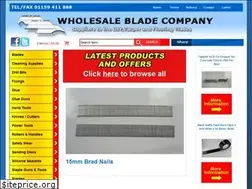 Sites similar to wholesalebladeonline.co.uk