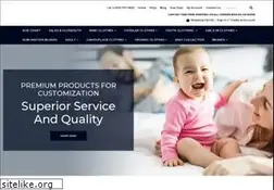 Sites similar to wholesaleblankclothes.com