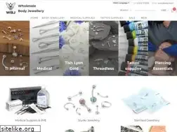 Sites similar to wholesalebodyjewellery.com