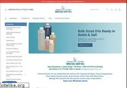 Sites similar to wholesalebodyoils.com