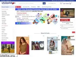 Sites similar to wholesalebox.in