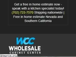 Sites similar to wholesalecabinetcenter.com