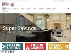 Sites similar to wholesalecabinetswarehouse.com