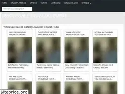Sites similar to wholesalecatalogsurat.com