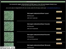 Sites similar to wholesalecatnip.com