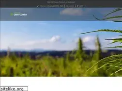 Sites similar to wholesalecbdflowershop.com