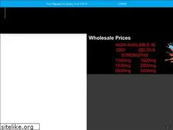 Sites similar to wholesalecbdinc.com