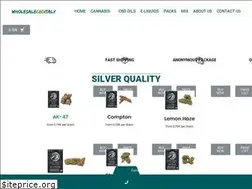 Sites similar to wholesalecbditaly.com