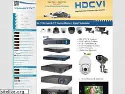 Sites similar to wholesalecctv.com.au