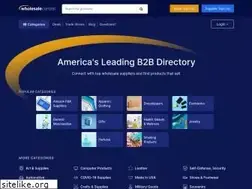 Sites similar to wholesalecentral.com