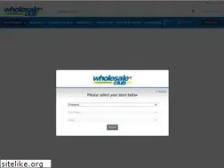 Sites similar to wholesaleclub.ca