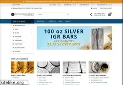Sites similar to wholesalecoinsdirect.com