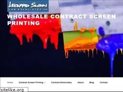 Sites similar to wholesalecontractscreenprinting.com