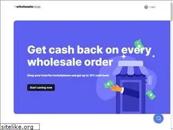 Sites similar to wholesalecoop.com
