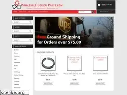 Sites similar to wholesalecopierparts.com