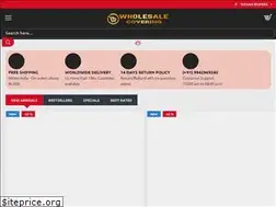 Sites similar to wholesalecovering.com