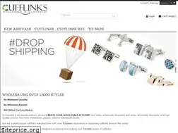 Sites similar to wholesalecufflinkschina.com