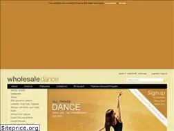 Sites similar to wholesaledance.co.uk