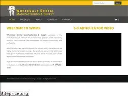 Sites similar to wholesaledentalsupply.com