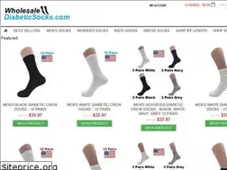 Sites similar to wholesalediabeticsocks.com